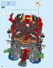 Notice / Instructions de Montage - LEGO - 70643 - Temple of Resurrection: Page 128