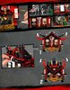 Notice / Instructions de Montage - LEGO - 70643 - Temple of Resurrection: Page 138