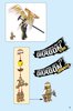 Notice / Instructions de Montage - LEGO - 70644 - Golden Dragon Master: Page 3