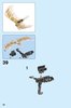 Notice / Instructions de Montage - LEGO - 70644 - Golden Dragon Master: Page 34