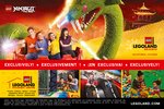 Notice / Instructions de Montage - LEGO - 70644 - Golden Dragon Master: Page 45