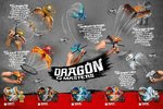 Notice / Instructions de Montage - LEGO - 70644 - Golden Dragon Master: Page 42