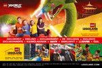 Notice / Instructions de Montage - LEGO - 70644 - Golden Dragon Master: Page 45