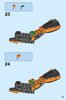 Notice / Instructions de Montage - LEGO - 70645 - Cole - Dragon Master: Page 19