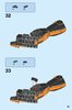 Notice / Instructions de Montage - LEGO - 70645 - Cole - Dragon Master: Page 25