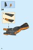 Notice / Instructions de Montage - LEGO - 70645 - Cole - Dragon Master: Page 26