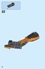 Notice / Instructions de Montage - LEGO - 70645 - Cole - Dragon Master: Page 18