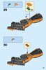 Notice / Instructions de Montage - LEGO - 70645 - Cole - Dragon Master: Page 23