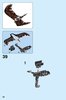 Notice / Instructions de Montage - LEGO - 70645 - Cole - Dragon Master: Page 34