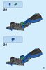 Notice / Instructions de Montage - LEGO - 70646 - Jay - Dragon Master: Page 19