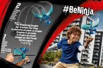 Notice / Instructions de Montage - LEGO - 70646 - Jay - Dragon Master: Page 41