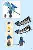 Notice / Instructions de Montage - LEGO - 70646 - Jay - Dragon Master: Page 3