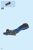 Notice / Instructions de Montage - LEGO - 70646 - Jay - Dragon Master: Page 18