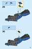 Notice / Instructions de Montage - LEGO - 70646 - Jay - Dragon Master: Page 23