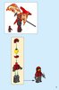 Notice / Instructions de Montage - LEGO - 70647 - Kai - Dragon Master: Page 3