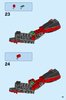 Notice / Instructions de Montage - LEGO - 70647 - Kai - Dragon Master: Page 19