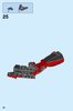 Notice / Instructions de Montage - LEGO - 70647 - Kai - Dragon Master: Page 20