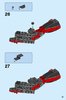 Notice / Instructions de Montage - LEGO - 70647 - Kai - Dragon Master: Page 21