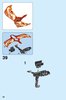 Notice / Instructions de Montage - LEGO - 70647 - Kai - Dragon Master: Page 34