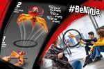 Notice / Instructions de Montage - LEGO - 70647 - Kai - Dragon Master: Page 41