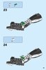 Notice / Instructions de Montage - LEGO - 70648 - Zane - Dragon Master: Page 19