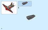 Notice / Instructions de Montage - LEGO - 70650 - Destiny's Wing: Page 12