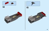 Notice / Instructions de Montage - LEGO - 70650 - Destiny's Wing: Page 21