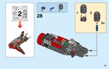 Notice / Instructions de Montage - LEGO - 70650 - Destiny's Wing: Page 31