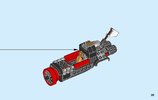 Notice / Instructions de Montage - LEGO - 70650 - Destiny's Wing: Page 35