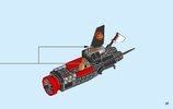 Notice / Instructions de Montage - LEGO - 70650 - Destiny's Wing: Page 37