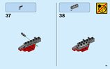 Notice / Instructions de Montage - LEGO - 70650 - Destiny's Wing: Page 41