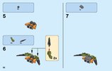 Notice / Instructions de Montage - LEGO - 70650 - Destiny's Wing: Page 52