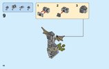 Notice / Instructions de Montage - LEGO - 70650 - Destiny's Wing: Page 10