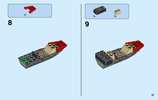 Notice / Instructions de Montage - LEGO - 70650 - Destiny's Wing: Page 17