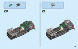 Notice / Instructions de Montage - LEGO - 70650 - Destiny's Wing: Page 25