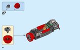 Notice / Instructions de Montage - LEGO - 70650 - Destiny's Wing: Page 30