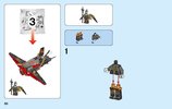 Notice / Instructions de Montage - LEGO - 70650 - Destiny's Wing: Page 50