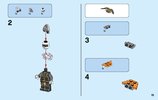 Notice / Instructions de Montage - LEGO - 70650 - Destiny's Wing: Page 51