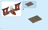 Notice / Instructions de Montage - LEGO - 70651 - Throne Room Showdown: Page 8