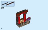 Notice / Instructions de Montage - LEGO - 70651 - Throne Room Showdown: Page 38