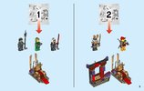 Notice / Instructions de Montage - LEGO - 70651 - Throne Room Showdown: Page 3