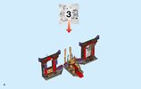 Notice / Instructions de Montage - LEGO - 70651 - Throne Room Showdown: Page 4