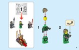 Notice / Instructions de Montage - LEGO - 70651 - Throne Room Showdown: Page 5