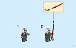 Notice / Instructions de Montage - LEGO - 70651 - Throne Room Showdown: Page 7