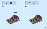 Notice / Instructions de Montage - LEGO - 70651 - Throne Room Showdown: Page 11