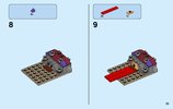 Notice / Instructions de Montage - LEGO - 70651 - Throne Room Showdown: Page 13