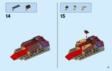 Notice / Instructions de Montage - LEGO - 70651 - Throne Room Showdown: Page 17