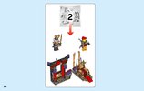 Notice / Instructions de Montage - LEGO - 70651 - Throne Room Showdown: Page 24