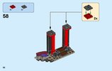 Notice / Instructions de Montage - LEGO - 70651 - Throne Room Showdown: Page 52