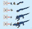 Notice / Instructions de Montage - LEGO - 70652 - Stormbringer: Page 3